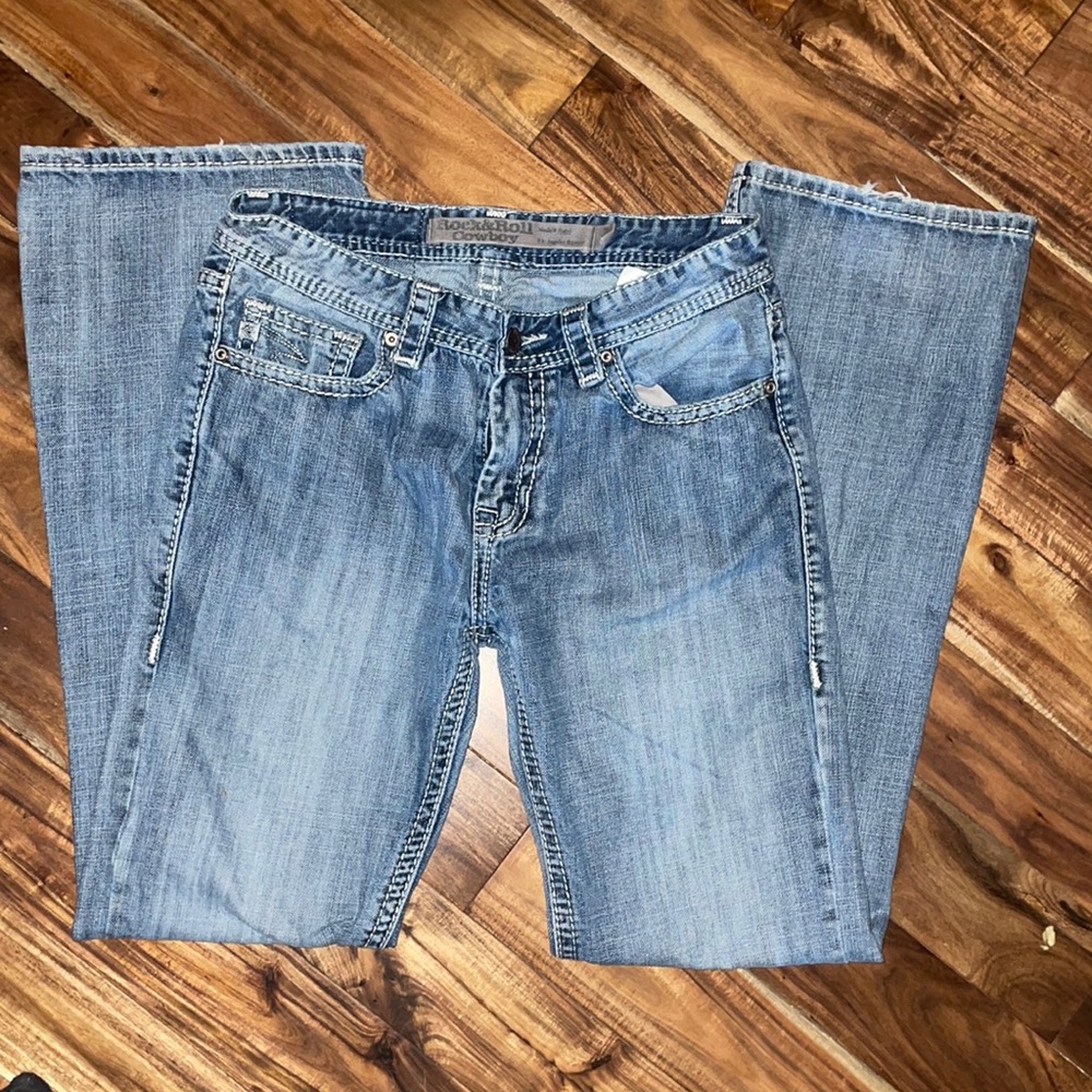 Mens Rock and Roll Jeans